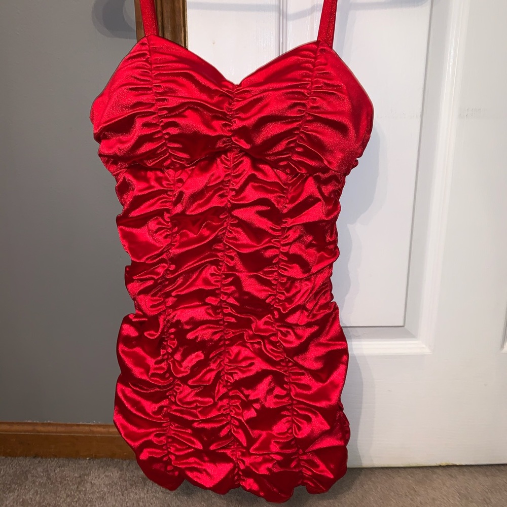 Pinup Couture Marilyn Swimsuit Large